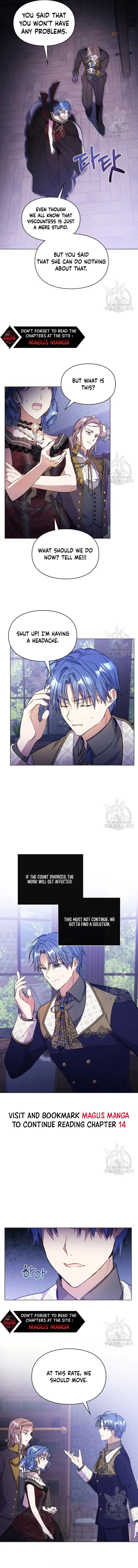 The Heroine Had an Affair With My Fiance Chapter 11 - Page 3