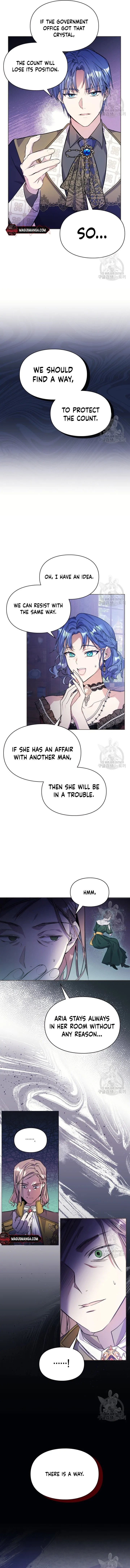 The Heroine Had an Affair With My Fiance Chapter 11 - Page 4