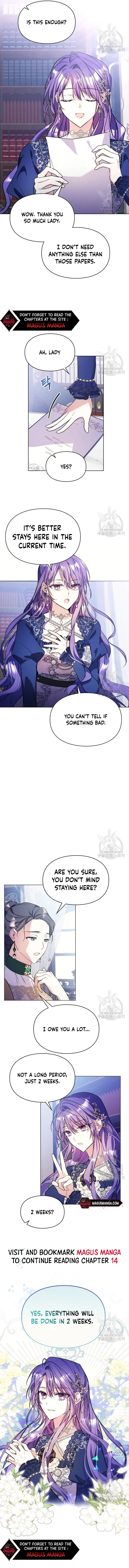 The Heroine Had an Affair With My Fiance Chapter 11 - Page 6