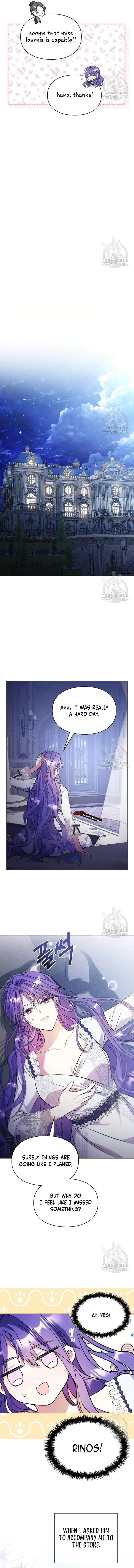 The Heroine Had an Affair With My Fiance Chapter 11 - Page 7