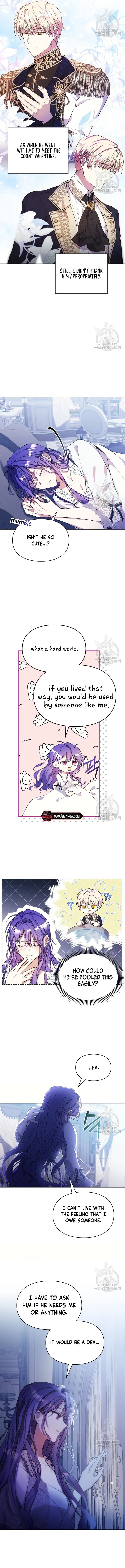 The Heroine Had an Affair With My Fiance Chapter 11 - Page 8