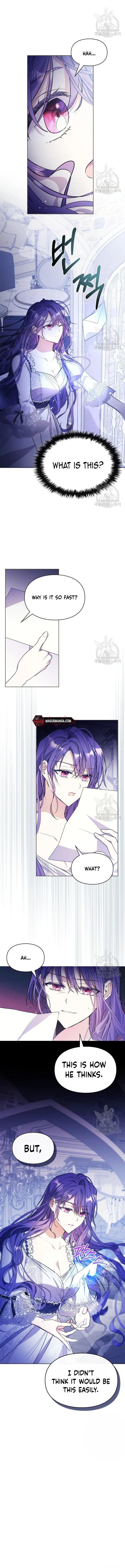 The Heroine Had an Affair With My Fiance Chapter 11 - Page 9