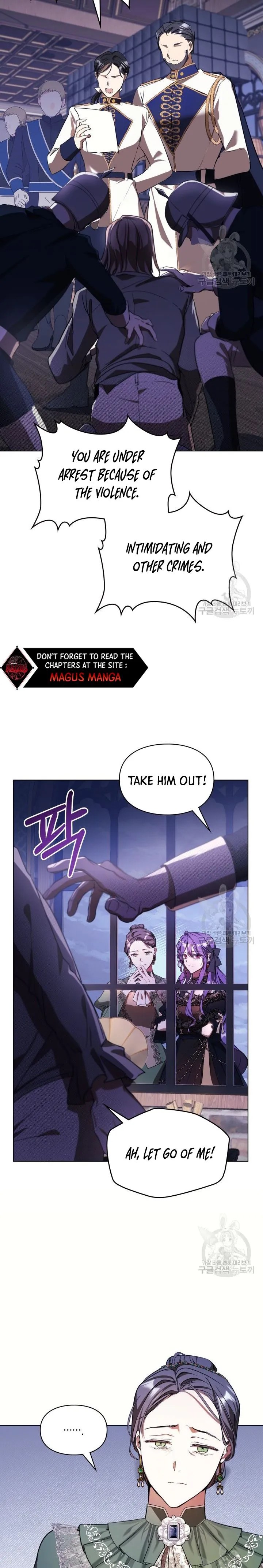 The Heroine Had an Affair With My Fiance Chapter 12 - Page 19
