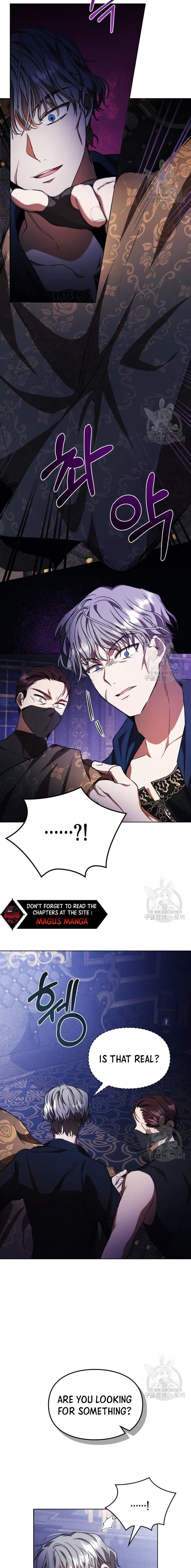 The Heroine Had an Affair With My Fiance Chapter 12 - Page 3