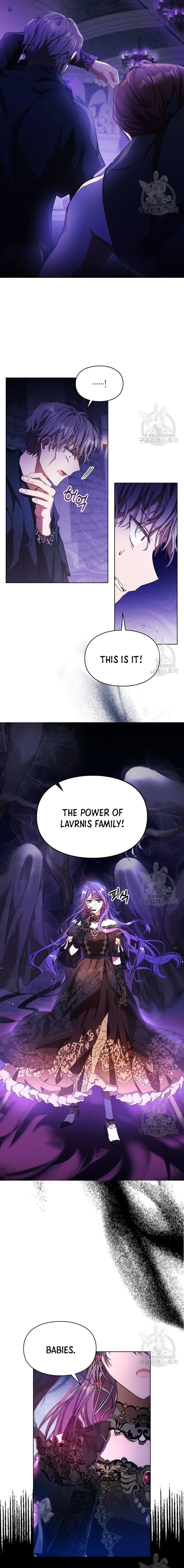 The Heroine Had an Affair With My Fiance Chapter 12 - Page 6