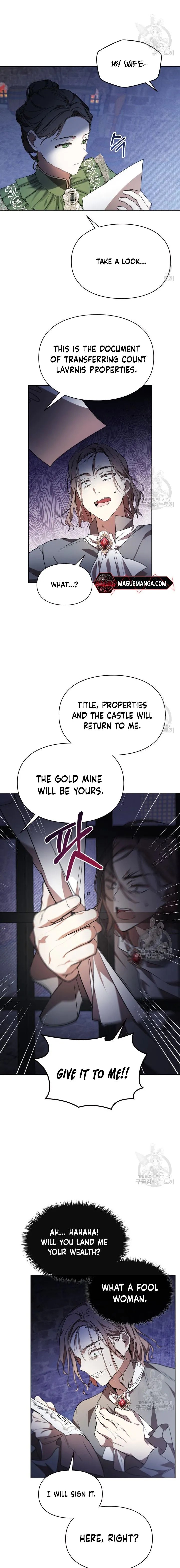 The Heroine Had an Affair With My Fiance Chapter 13 - Page 6