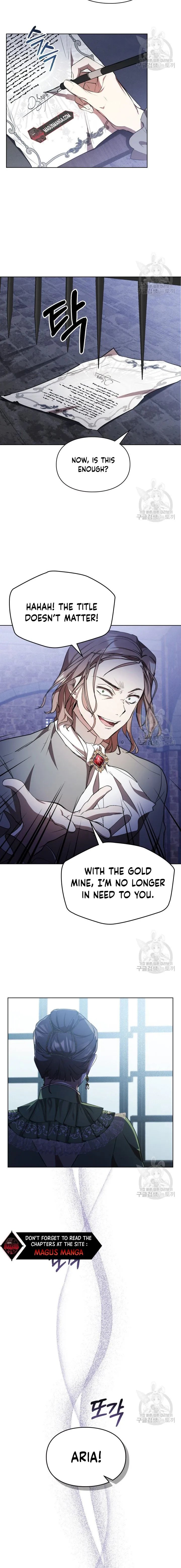 The Heroine Had an Affair With My Fiance Chapter 13 - Page 7