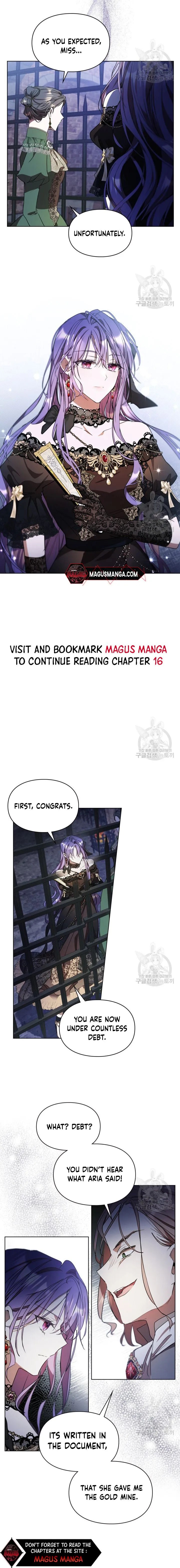 The Heroine Had an Affair With My Fiance Chapter 13 - Page 8