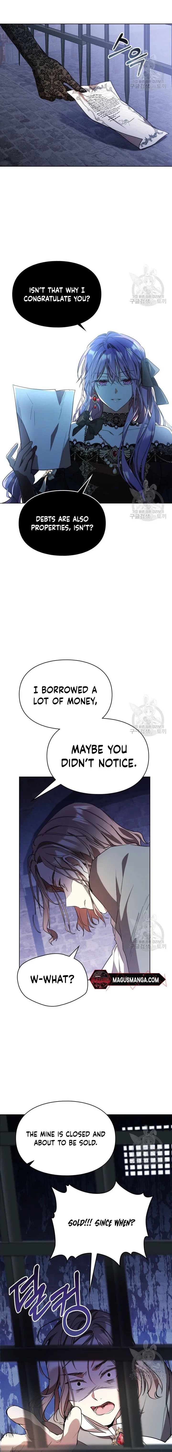 The Heroine Had an Affair With My Fiance Chapter 13 - Page 9