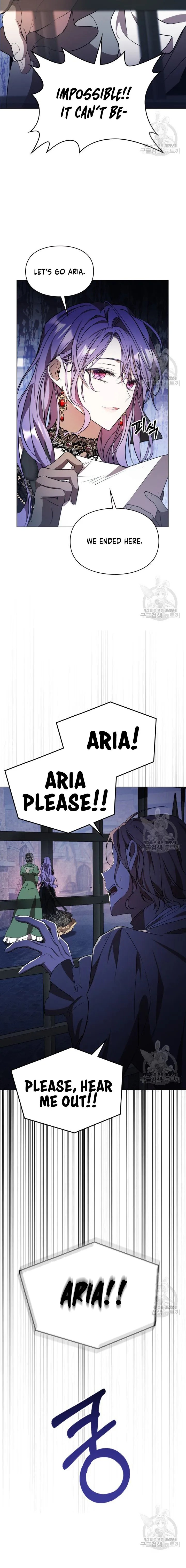 The Heroine Had an Affair With My Fiance Chapter 13 - Page 10