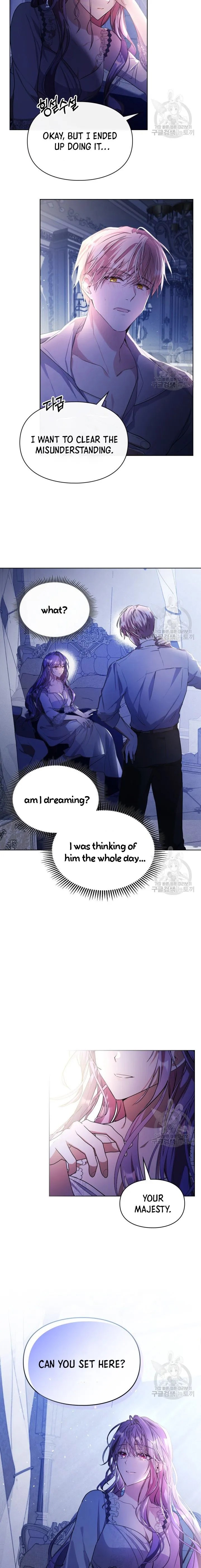 The Heroine Had an Affair With My Fiance Chapter 14 - Page 3