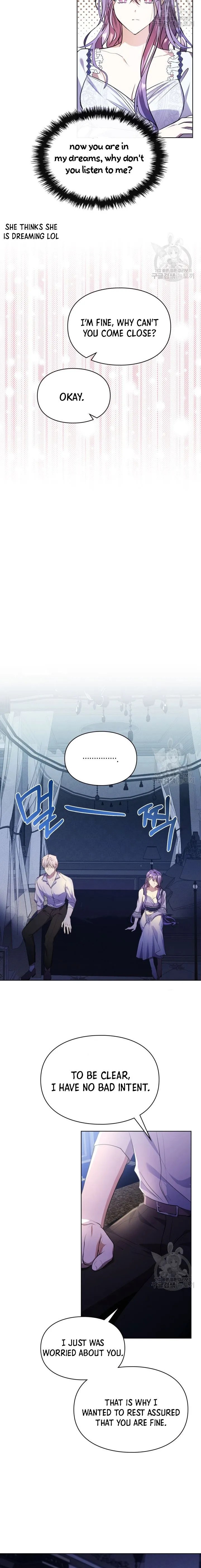 The Heroine Had an Affair With My Fiance Chapter 14 - Page 5