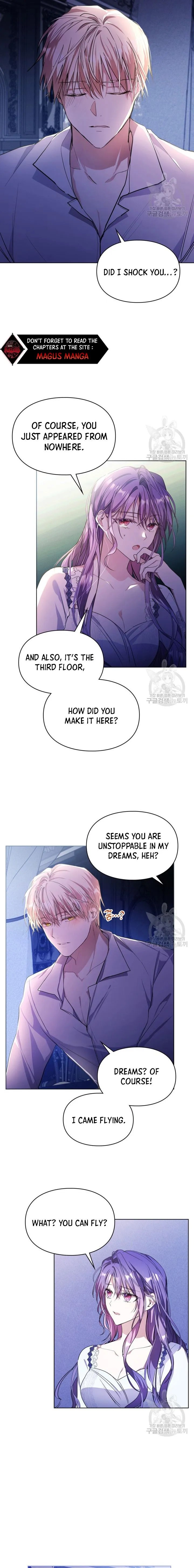 The Heroine Had an Affair With My Fiance Chapter 14 - Page 6