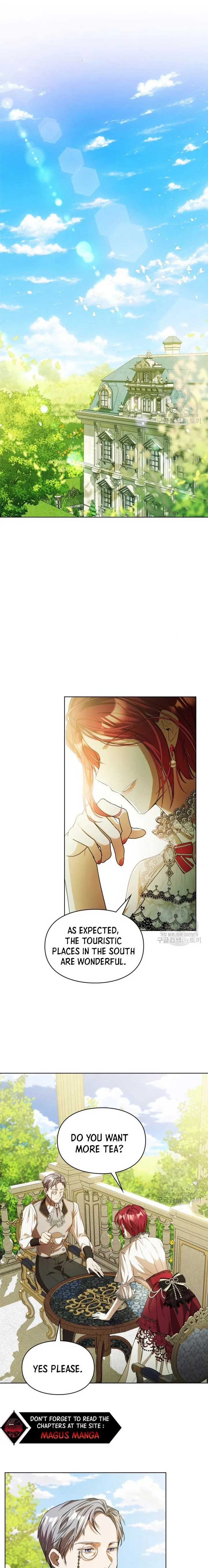 The Heroine Had an Affair With My Fiance Chapter 15 - Page 1