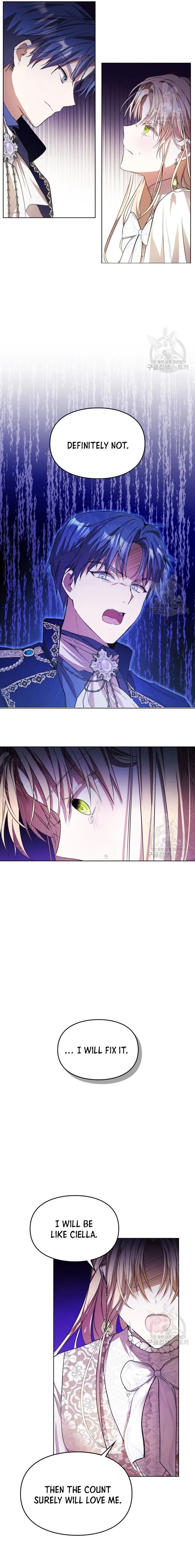 The Heroine Had an Affair With My Fiance Chapter 15 - Page 11