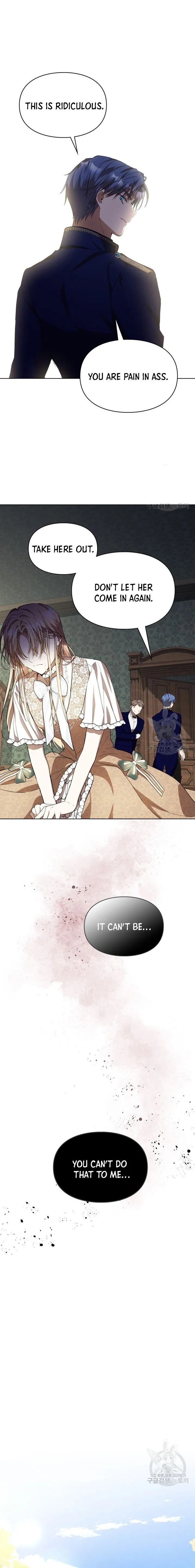 The Heroine Had an Affair With My Fiance Chapter 15 - Page 12