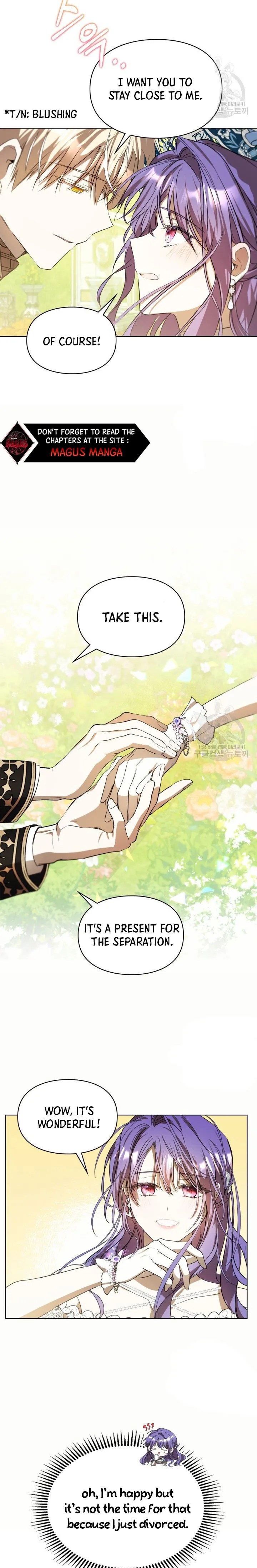 The Heroine Had an Affair With My Fiance Chapter 15 - Page 16