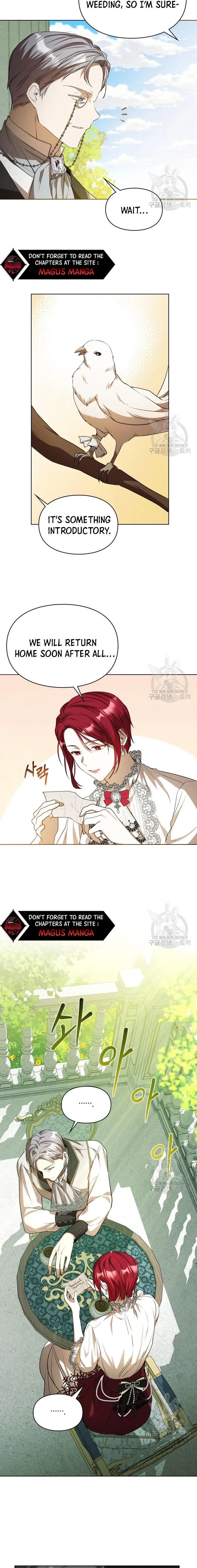 The Heroine Had an Affair With My Fiance Chapter 15 - Page 4