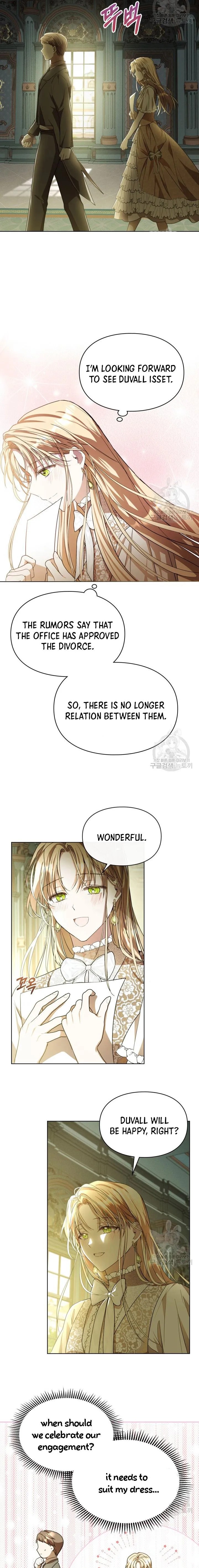 The Heroine Had an Affair With My Fiance Chapter 15 - Page 6