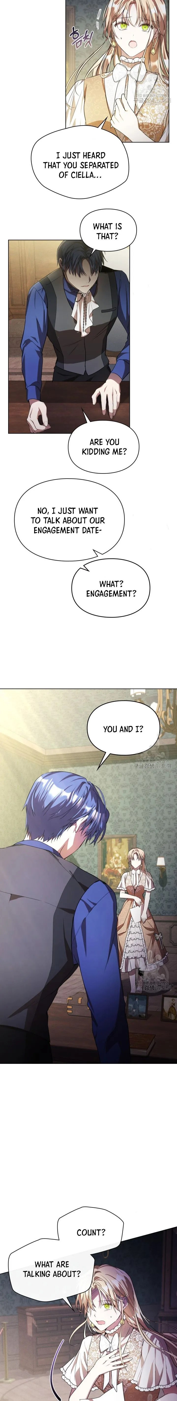 The Heroine Had an Affair With My Fiance Chapter 15 - Page 8