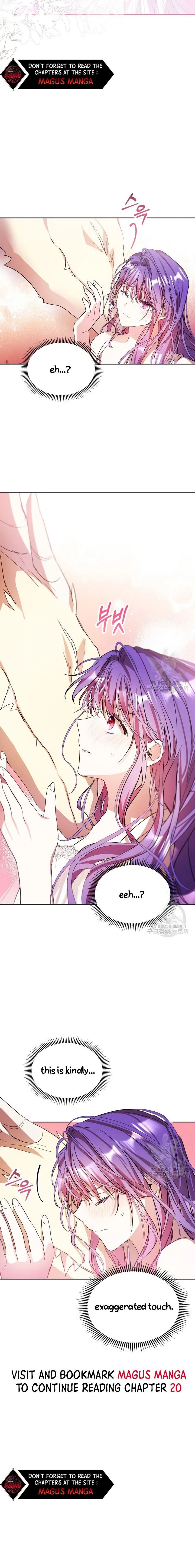 The Heroine Had an Affair With My Fiance Chapter 16 - Page 16