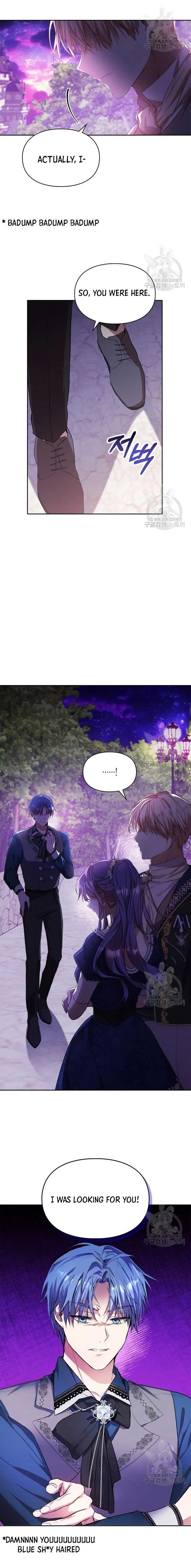 The Heroine Had an Affair With My Fiance Chapter 16 - Page 21