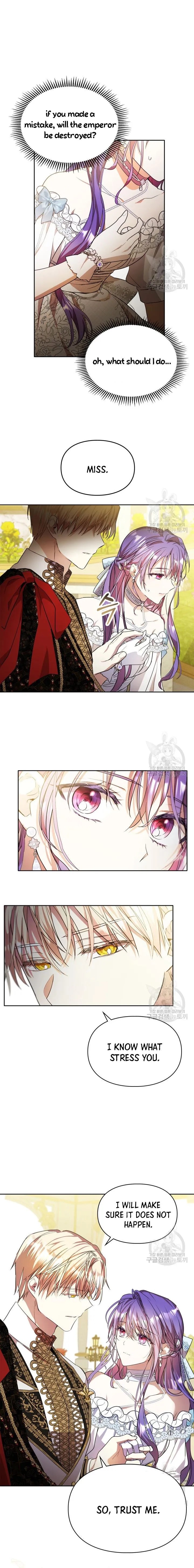 The Heroine Had an Affair With My Fiance Chapter 16 - Page 5