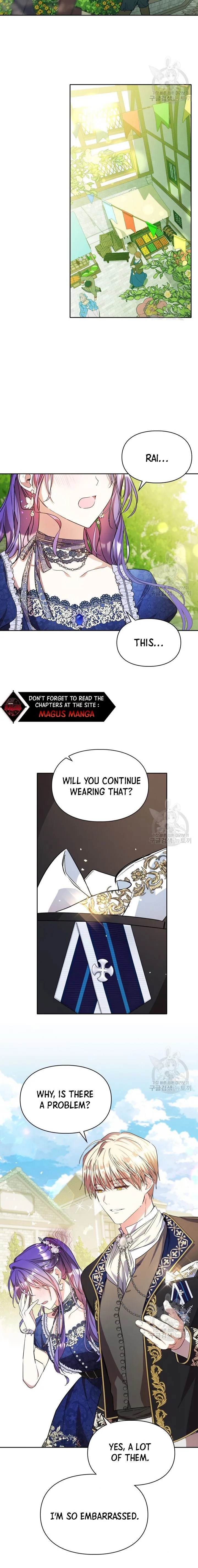 The Heroine Had an Affair With My Fiance Chapter 16 - Page 7