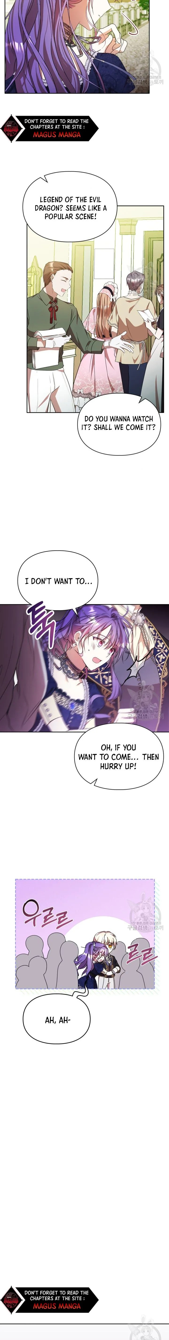 The Heroine Had an Affair With My Fiance Chapter 16 - Page 10