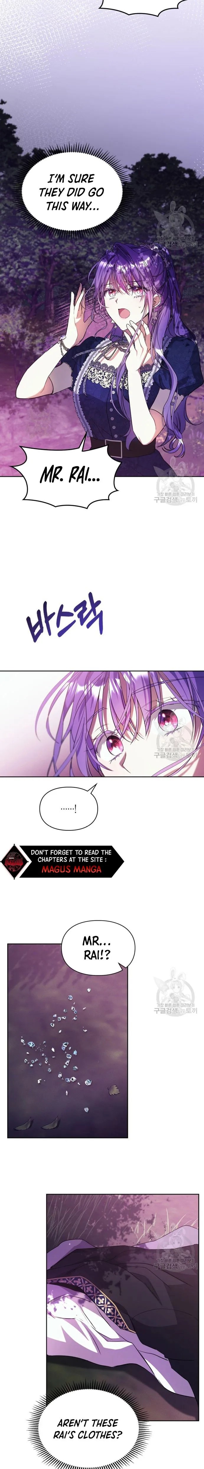 The Heroine Had an Affair With My Fiance Chapter 17 - Page 17