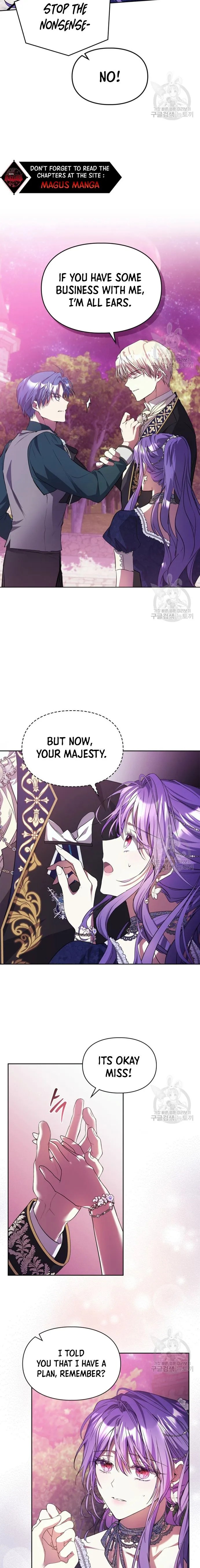 The Heroine Had an Affair With My Fiance Chapter 17 - Page 3