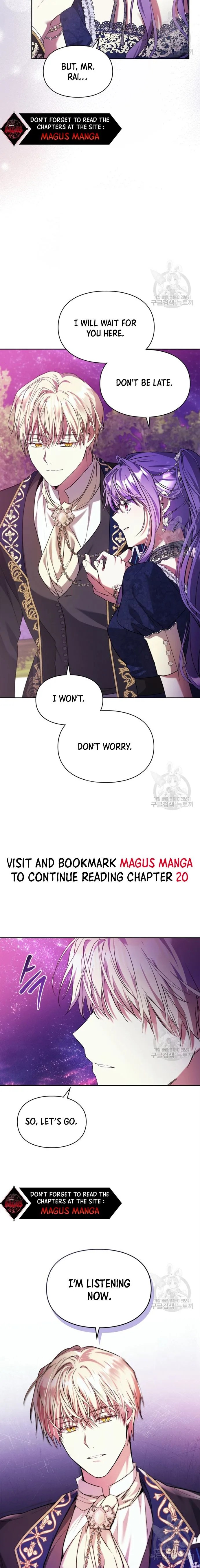 The Heroine Had an Affair With My Fiance Chapter 17 - Page 4