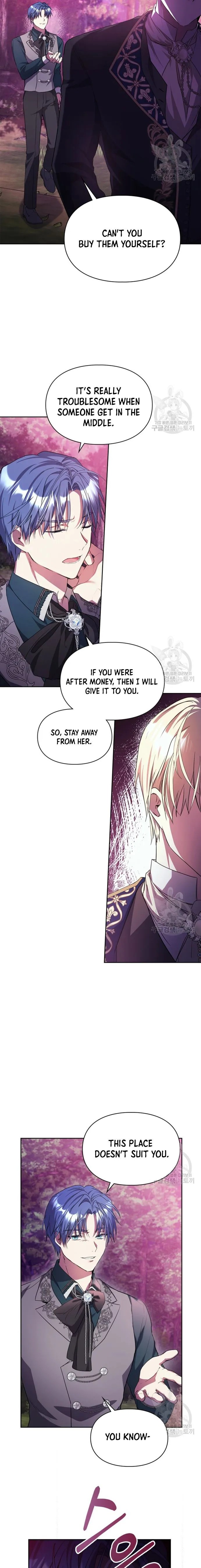 The Heroine Had an Affair With My Fiance Chapter 17 - Page 6