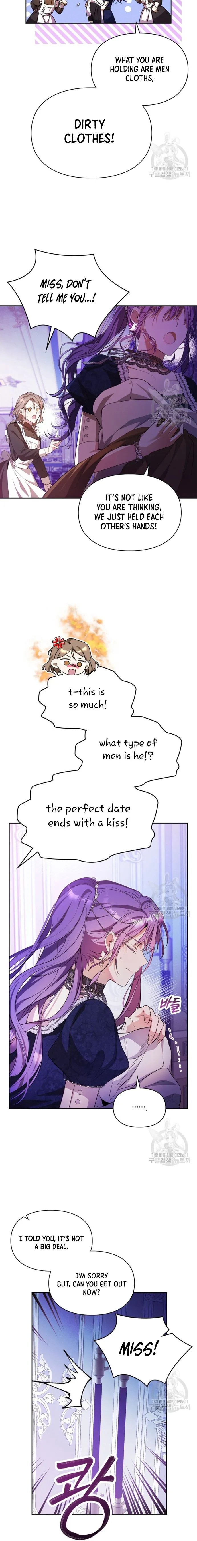 The Heroine Had an Affair With My Fiance Chapter 18 - Page 2
