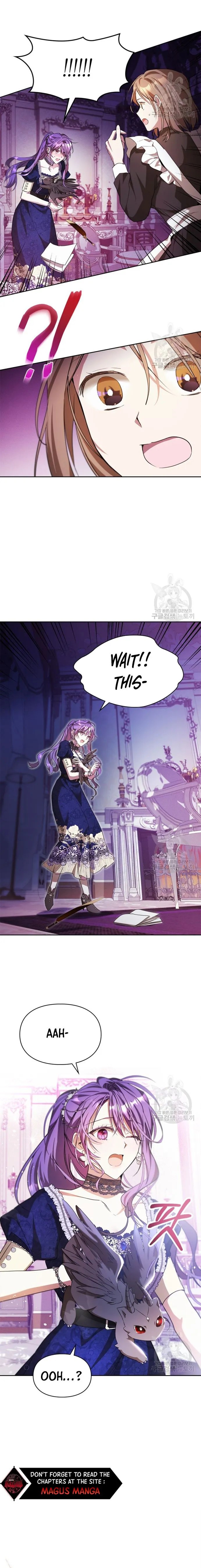 The Heroine Had an Affair With My Fiance Chapter 18 - Page 11