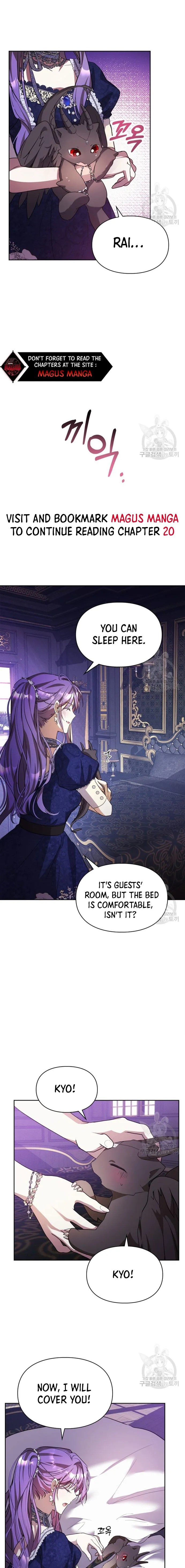 The Heroine Had an Affair With My Fiance Chapter 18 - Page 17
