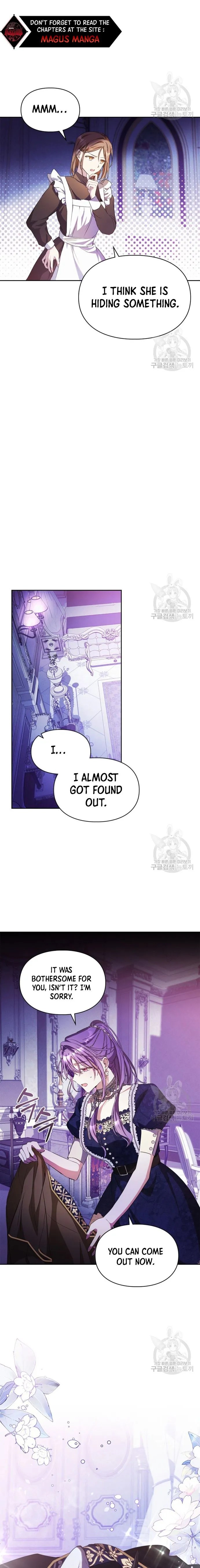 The Heroine Had an Affair With My Fiance Chapter 18 - Page 3