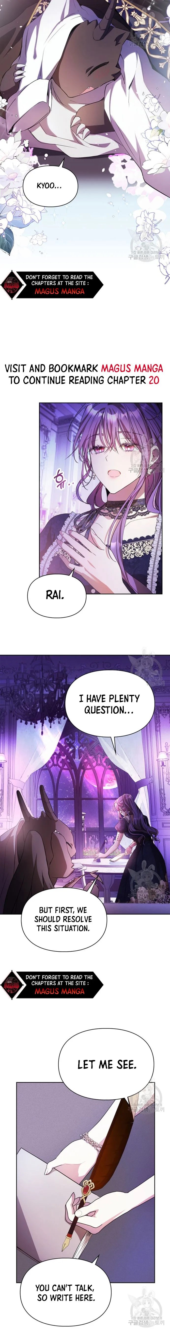 The Heroine Had an Affair With My Fiance Chapter 18 - Page 4