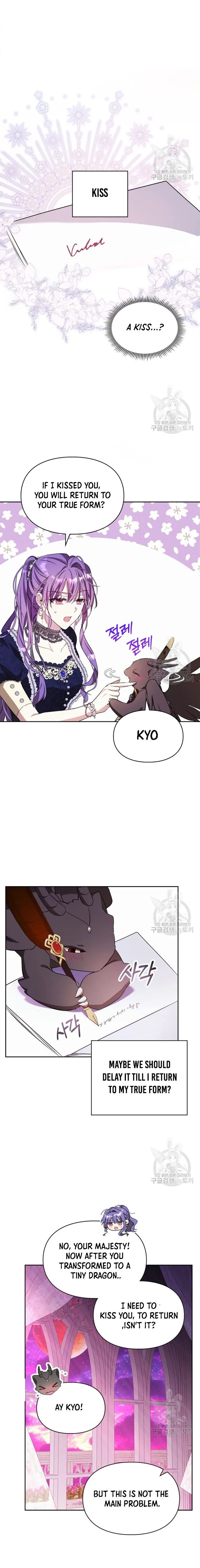 The Heroine Had an Affair With My Fiance Chapter 18 - Page 6