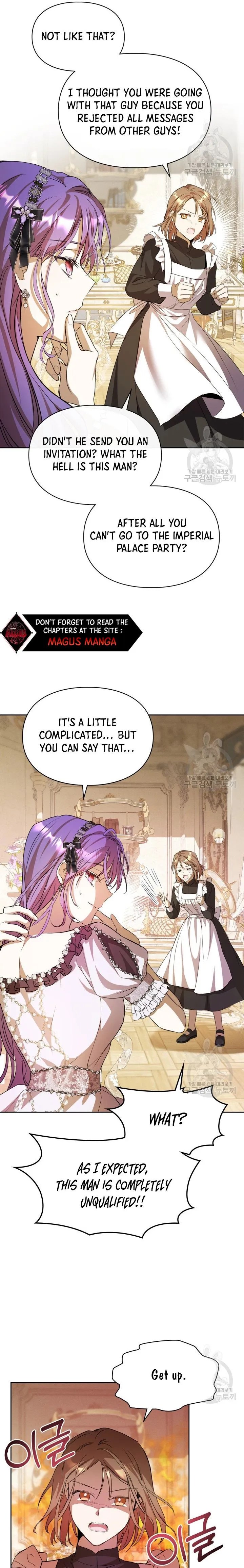 The Heroine Had an Affair With My Fiance Chapter 19 - Page 16