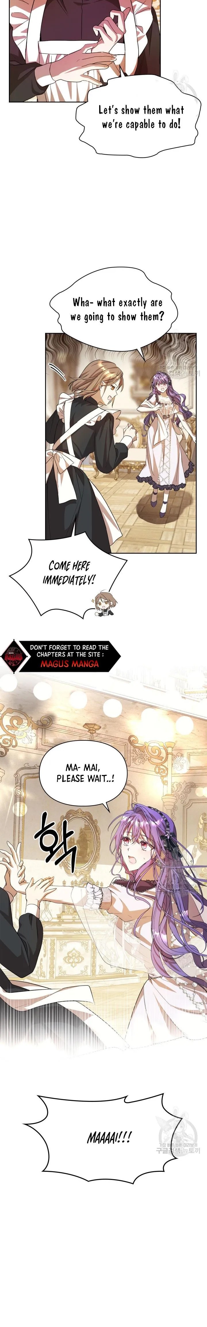 The Heroine Had an Affair With My Fiance Chapter 19 - Page 17