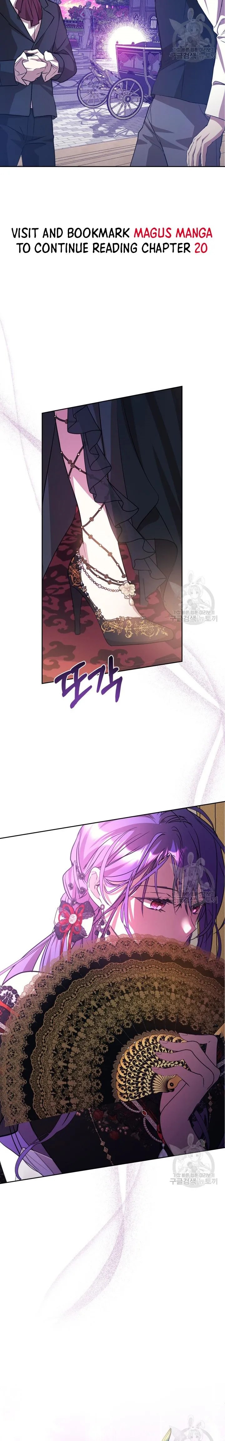The Heroine Had an Affair With My Fiance Chapter 19 - Page 19