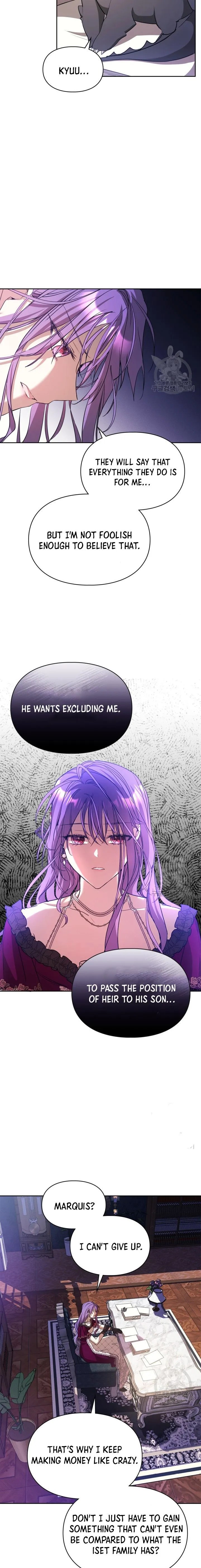 The Heroine Had an Affair With My Fiance Chapter 19 - Page 3