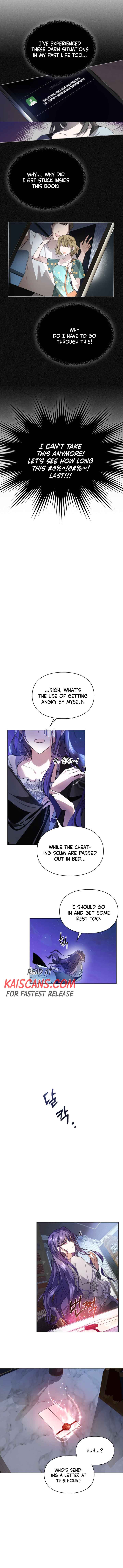 The Heroine Had an Affair With My Fiance Chapter 2 - Page 2