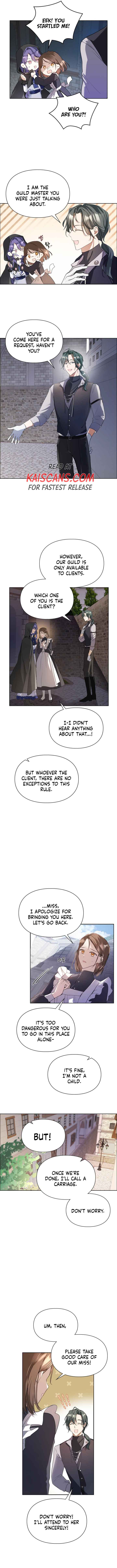 The Heroine Had an Affair With My Fiance Chapter 2 - Page 11
