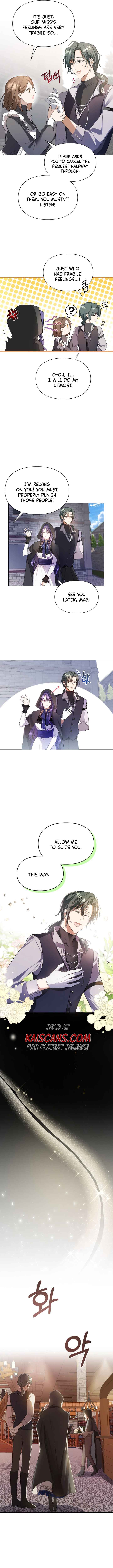The Heroine Had an Affair With My Fiance Chapter 2 - Page 12