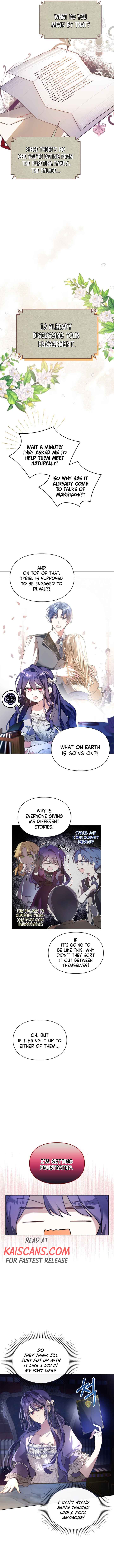 The Heroine Had an Affair With My Fiance Chapter 2 - Page 4