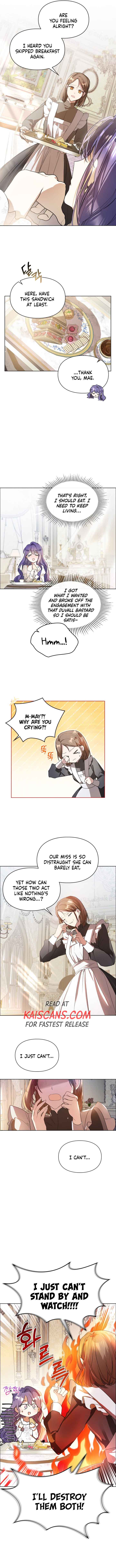 The Heroine Had an Affair With My Fiance Chapter 2 - Page 8