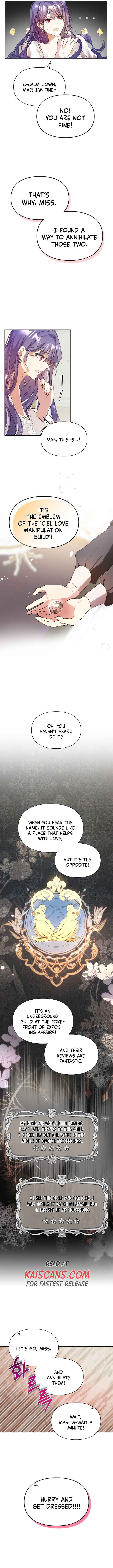 The Heroine Had an Affair With My Fiance Chapter 2 - Page 9
