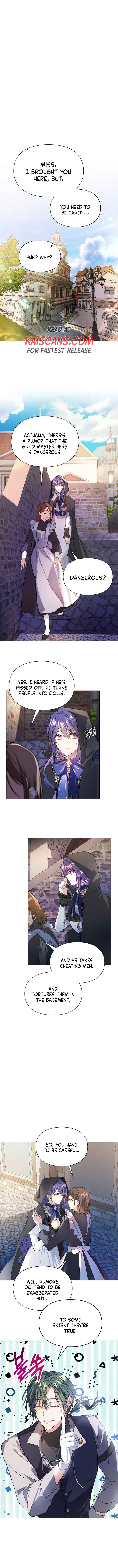 The Heroine Had an Affair With My Fiance Chapter 2 - Page 10